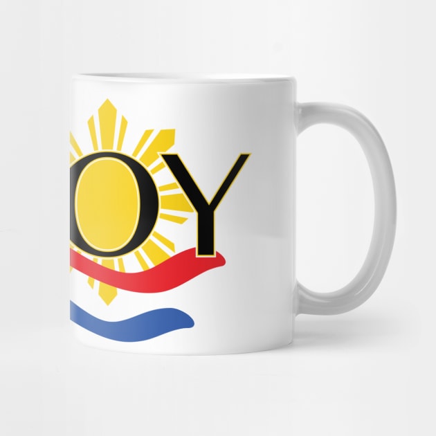 Pinoy by Estudio3e